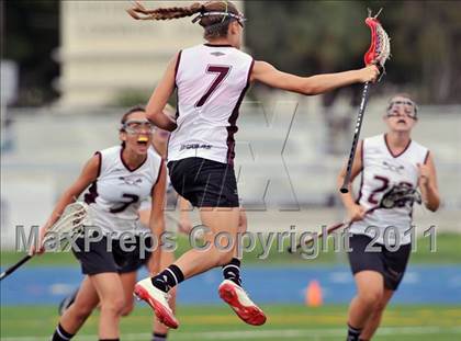Thumbnail 1 in Coral Shores vs. Douglas photogallery.