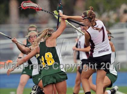 Thumbnail 2 in Coral Shores vs. Douglas photogallery.