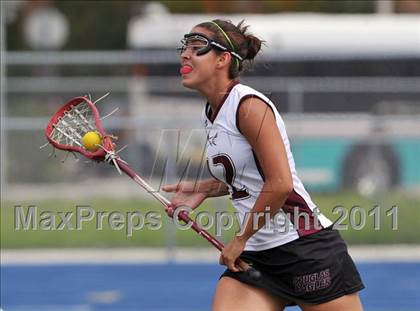 Thumbnail 1 in Coral Shores vs. Douglas photogallery.