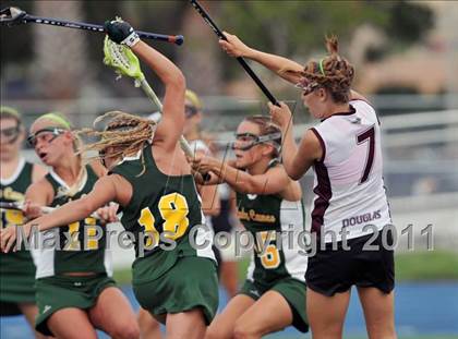 Thumbnail 3 in Coral Shores vs. Douglas photogallery.
