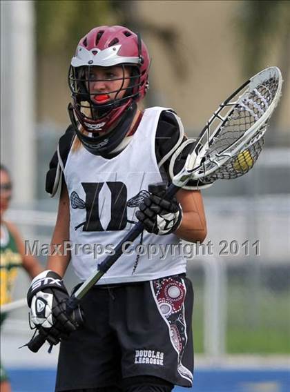 Thumbnail 2 in Coral Shores vs. Douglas photogallery.