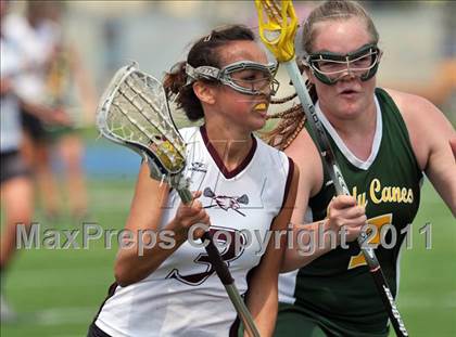 Thumbnail 2 in Coral Shores vs. Douglas photogallery.
