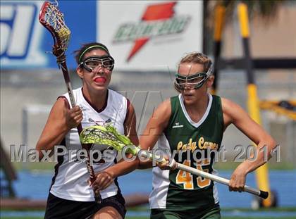Thumbnail 3 in Coral Shores vs. Douglas photogallery.