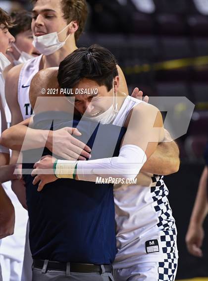 Thumbnail 3 in George Washington vs. ThunderRidge (CHSAA 5A State Final) photogallery.