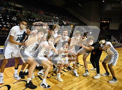 Thumbnail 2 in George Washington vs. ThunderRidge (CHSAA 5A State Final) photogallery.
