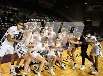 Thumbnail 3 in George Washington vs. ThunderRidge (CHSAA 5A State Final) photogallery.