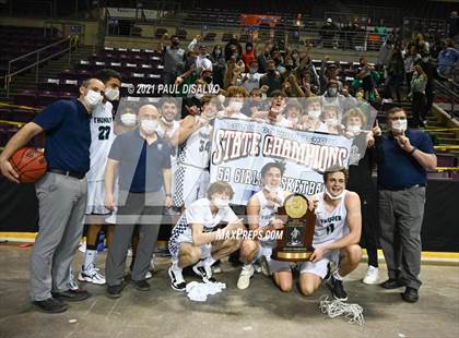Thumbnail 1 in George Washington vs. ThunderRidge (CHSAA 5A State Final) photogallery.