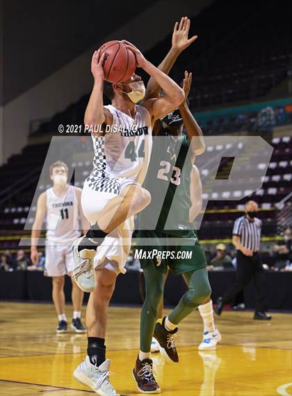 Thumbnail 1 in George Washington vs. ThunderRidge (CHSAA 5A State Final) photogallery.
