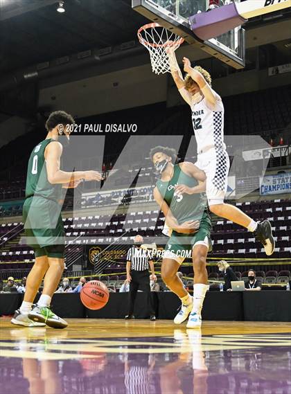 Thumbnail 1 in George Washington vs. ThunderRidge (CHSAA 5A State Final) photogallery.