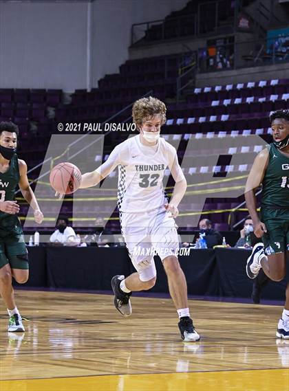 Thumbnail 2 in George Washington vs. ThunderRidge (CHSAA 5A State Final) photogallery.