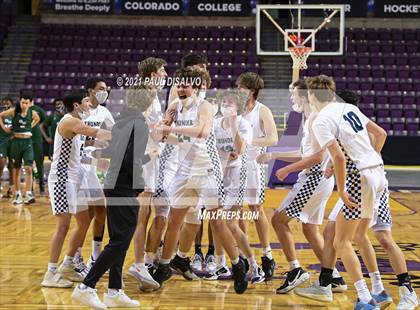 Thumbnail 2 in George Washington vs. ThunderRidge (CHSAA 5A State Final) photogallery.