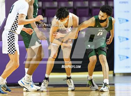 Thumbnail 2 in George Washington vs. ThunderRidge (CHSAA 5A State Final) photogallery.