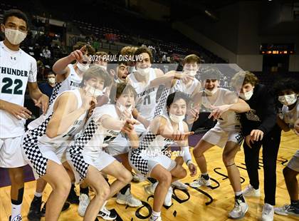 Thumbnail 1 in George Washington vs. ThunderRidge (CHSAA 5A State Final) photogallery.