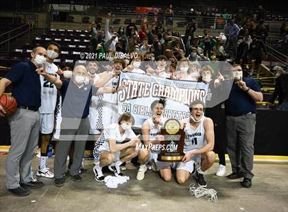 Thumbnail 3 in George Washington vs. ThunderRidge (CHSAA 5A State Final) photogallery.