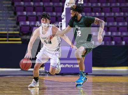 Thumbnail 1 in George Washington vs. ThunderRidge (CHSAA 5A State Final) photogallery.