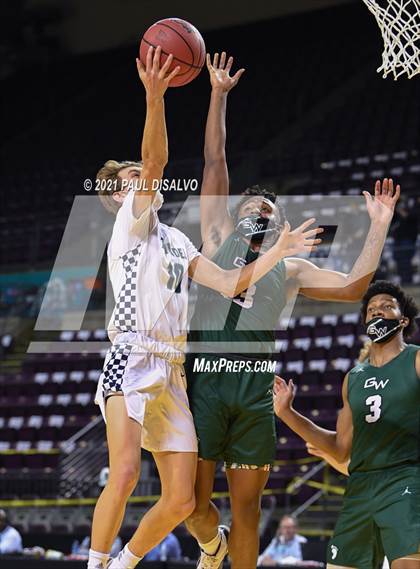 Thumbnail 3 in George Washington vs. ThunderRidge (CHSAA 5A State Final) photogallery.