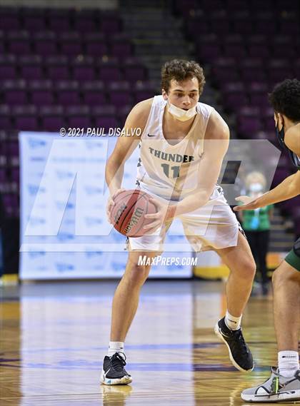 Thumbnail 2 in George Washington vs. ThunderRidge (CHSAA 5A State Final) photogallery.