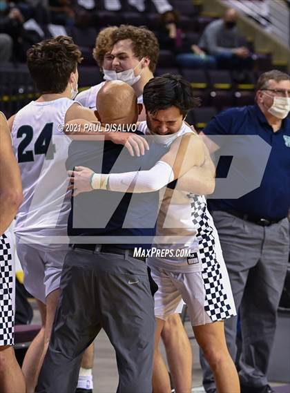 Thumbnail 2 in George Washington vs. ThunderRidge (CHSAA 5A State Final) photogallery.