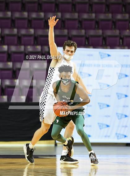 Thumbnail 3 in George Washington vs. ThunderRidge (CHSAA 5A State Final) photogallery.