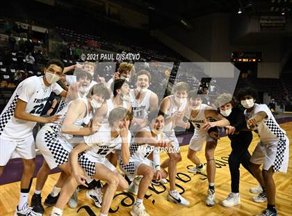 Thumbnail 2 in George Washington vs. ThunderRidge (CHSAA 5A State Final) photogallery.