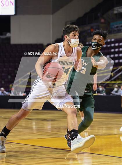 Thumbnail 3 in George Washington vs. ThunderRidge (CHSAA 5A State Final) photogallery.