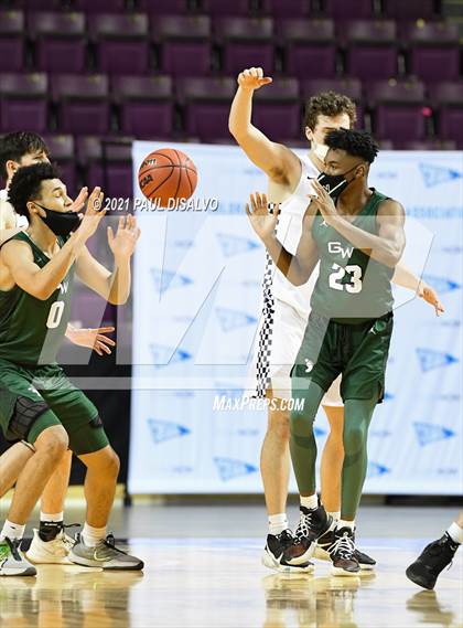Thumbnail 2 in George Washington vs. ThunderRidge (CHSAA 5A State Final) photogallery.