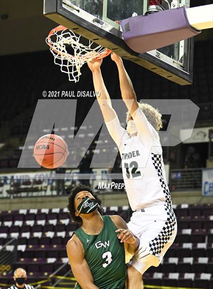 Thumbnail 2 in George Washington vs. ThunderRidge (CHSAA 5A State Final) photogallery.