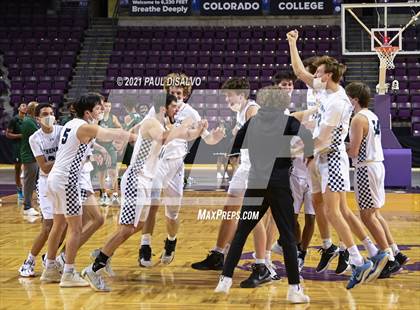 Thumbnail 3 in George Washington vs. ThunderRidge (CHSAA 5A State Final) photogallery.