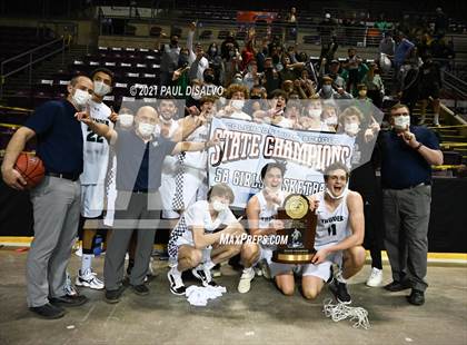 Thumbnail 2 in George Washington vs. ThunderRidge (CHSAA 5A State Final) photogallery.