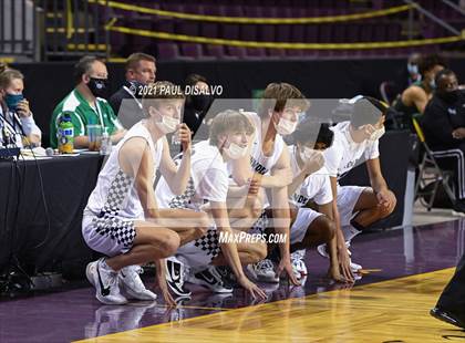Thumbnail 2 in George Washington vs. ThunderRidge (CHSAA 5A State Final) photogallery.