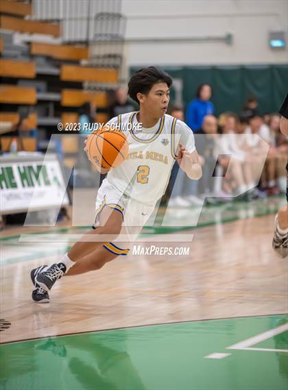 Thumbnail 1 in Mira Mesa vs. Ramona (MLK Showcase) photogallery.