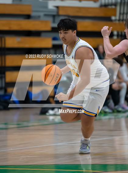 Thumbnail 2 in Mira Mesa vs. Ramona (MLK Showcase) photogallery.