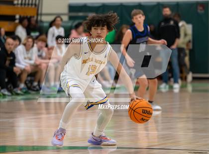 Thumbnail 3 in Mira Mesa vs. Ramona (MLK Showcase) photogallery.