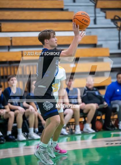 Thumbnail 3 in Mira Mesa vs. Ramona (MLK Showcase) photogallery.