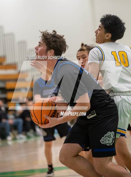 Thumbnail 3 in Mira Mesa vs. Ramona (MLK Showcase) photogallery.