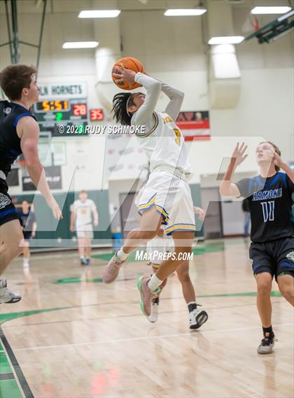 Thumbnail 1 in Mira Mesa vs. Ramona (MLK Showcase) photogallery.