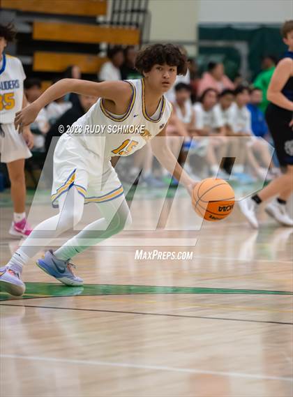 Thumbnail 1 in Mira Mesa vs. Ramona (MLK Showcase) photogallery.