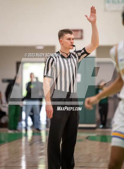 Thumbnail 3 in Mira Mesa vs. Ramona (MLK Showcase) photogallery.