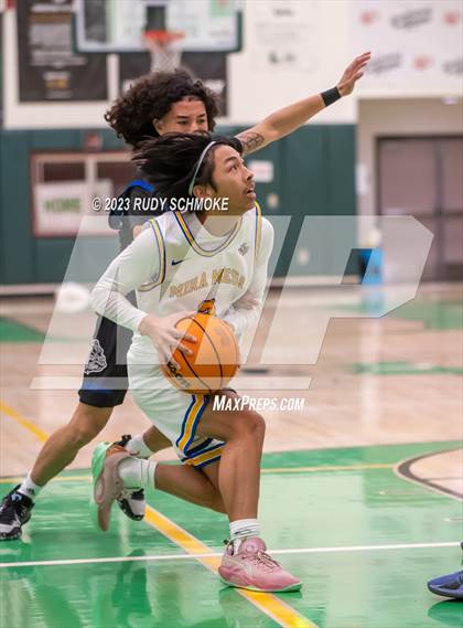 Thumbnail 1 in Mira Mesa vs. Ramona (MLK Showcase) photogallery.