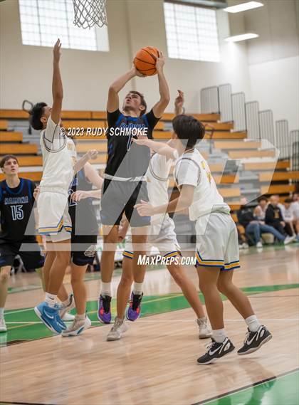 Thumbnail 1 in Mira Mesa vs. Ramona (MLK Showcase) photogallery.