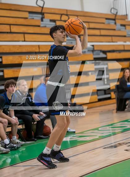 Thumbnail 1 in Mira Mesa vs. Ramona (MLK Showcase) photogallery.