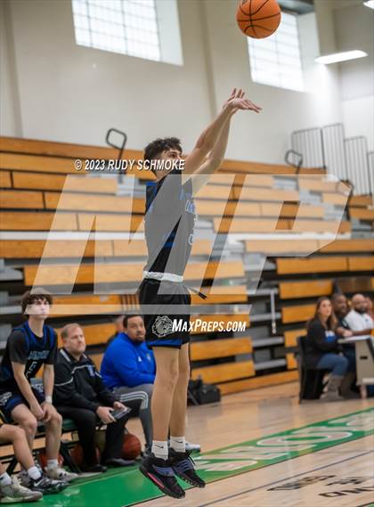 Thumbnail 3 in Mira Mesa vs. Ramona (MLK Showcase) photogallery.