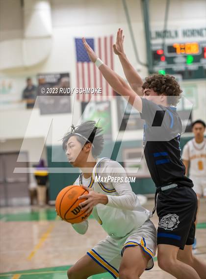 Thumbnail 1 in Mira Mesa vs. Ramona (MLK Showcase) photogallery.
