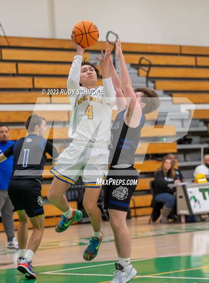 Thumbnail 3 in Mira Mesa vs. Ramona (MLK Showcase) photogallery.