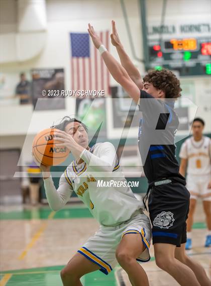 Thumbnail 3 in Mira Mesa vs. Ramona (MLK Showcase) photogallery.