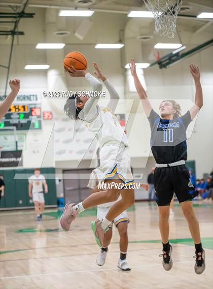Thumbnail 3 in Mira Mesa vs. Ramona (MLK Showcase) photogallery.