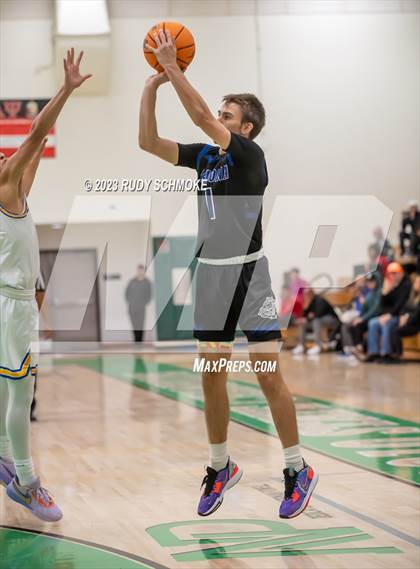 Thumbnail 3 in Mira Mesa vs. Ramona (MLK Showcase) photogallery.