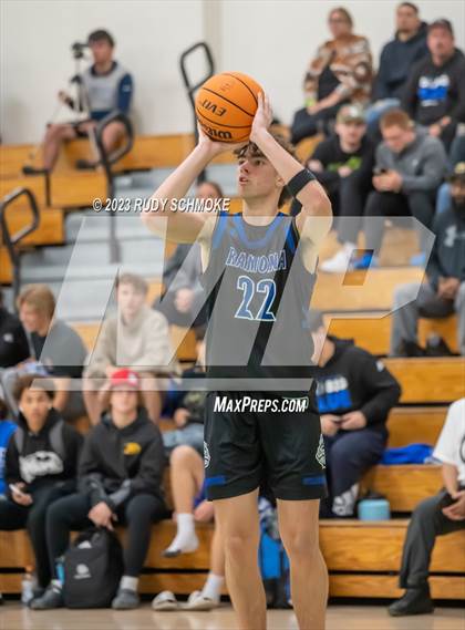Thumbnail 2 in Mira Mesa vs. Ramona (MLK Showcase) photogallery.