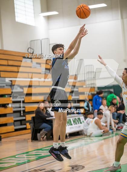 Thumbnail 1 in Mira Mesa vs. Ramona (MLK Showcase) photogallery.