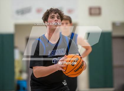 Thumbnail 3 in Mira Mesa vs. Ramona (MLK Showcase) photogallery.